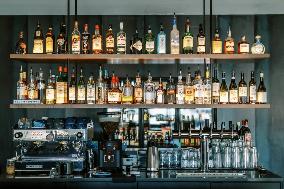 The Franka bar