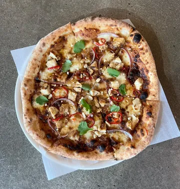 Thai Chicken