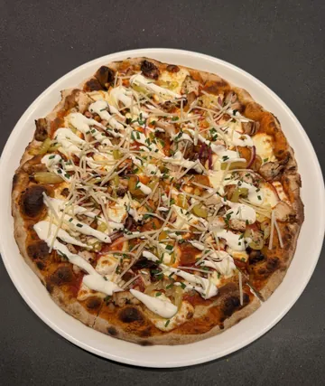 Buffalo Chicken