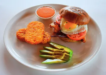 Breakfast Sandwich