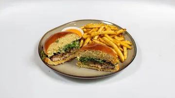 Chicken Milanese Sandwich