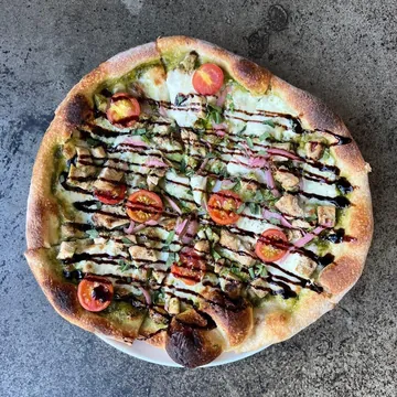 Chicken Caprese