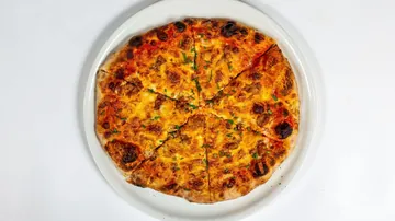Build Your Own Pizza