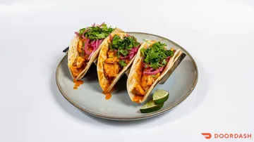 Taco Plate (3 tacos)