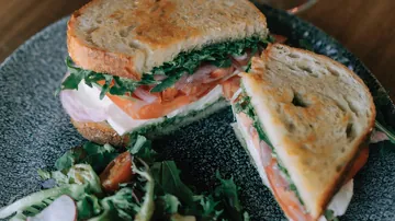 Caprese Sandwich