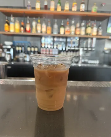 Iced Coffee