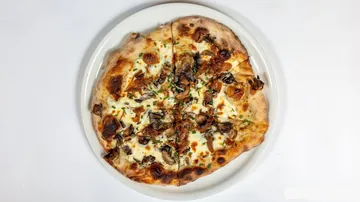 Truffle Mushroom