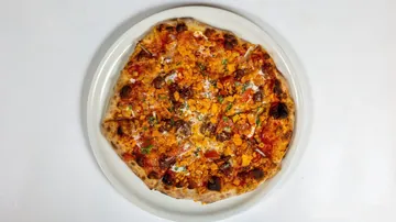 Taco Pizza