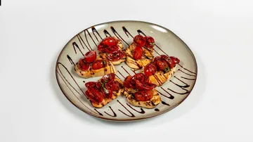 Bruschetta