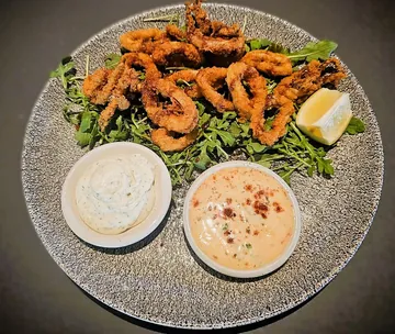 Calamari Fritti