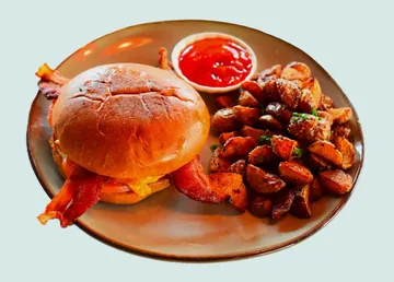 Franka Breakfast Sandwich