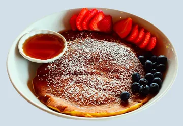 Berry Bliss Pancakes