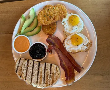 Eggs Your Way