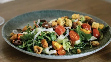 Franka Chopped Salad